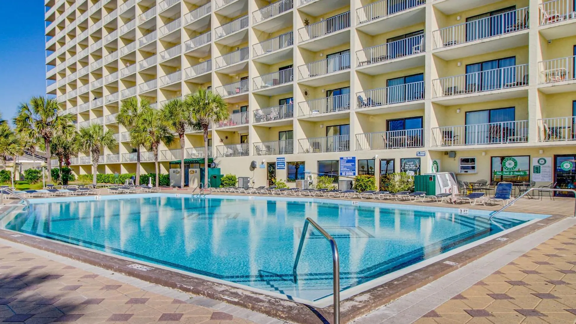 Summit Beach Resort, Unit 704 Panama City Beach