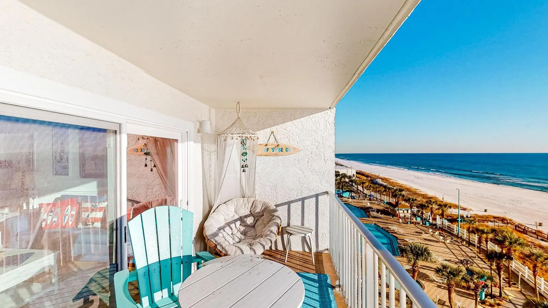Summit Beach Resort, Unit 704 Panama City Beach États-Unis